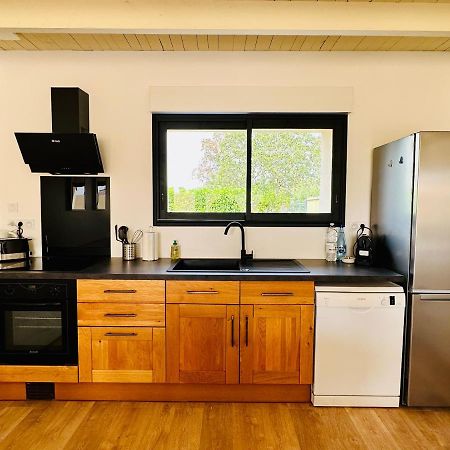 La Halte Occitane - Classe 3 Etoiles - Pour 6 Personnes, 3 Chambres, Parking, Terrasse, Tout Inclus Монтобан Екстер'єр фото