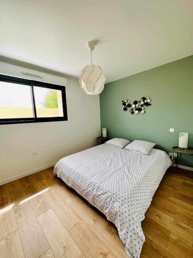 La Halte Occitane - Classe 3 Etoiles - Pour 6 Personnes, 3 Chambres, Parking, Terrasse, Tout Inclus Монтобан Екстер'єр фото