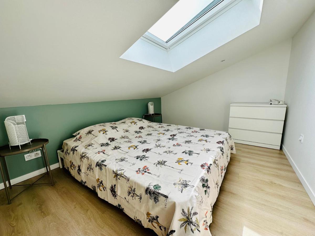 La Halte Occitane - Classe 3 Etoiles - Pour 6 Personnes, 3 Chambres, Parking, Terrasse, Tout Inclus Монтобан Екстер'єр фото