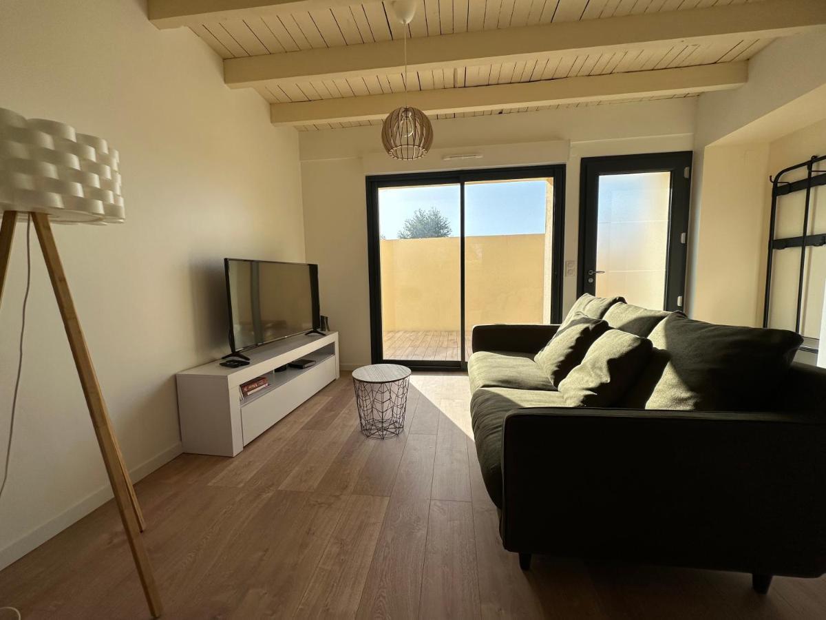 La Halte Occitane - Classe 3 Etoiles - Pour 6 Personnes, 3 Chambres, Parking, Terrasse, Tout Inclus Монтобан Екстер'єр фото