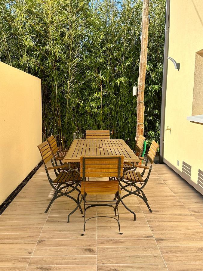 La Halte Occitane - Classe 3 Etoiles - Pour 6 Personnes, 3 Chambres, Parking, Terrasse, Tout Inclus Монтобан Екстер'єр фото