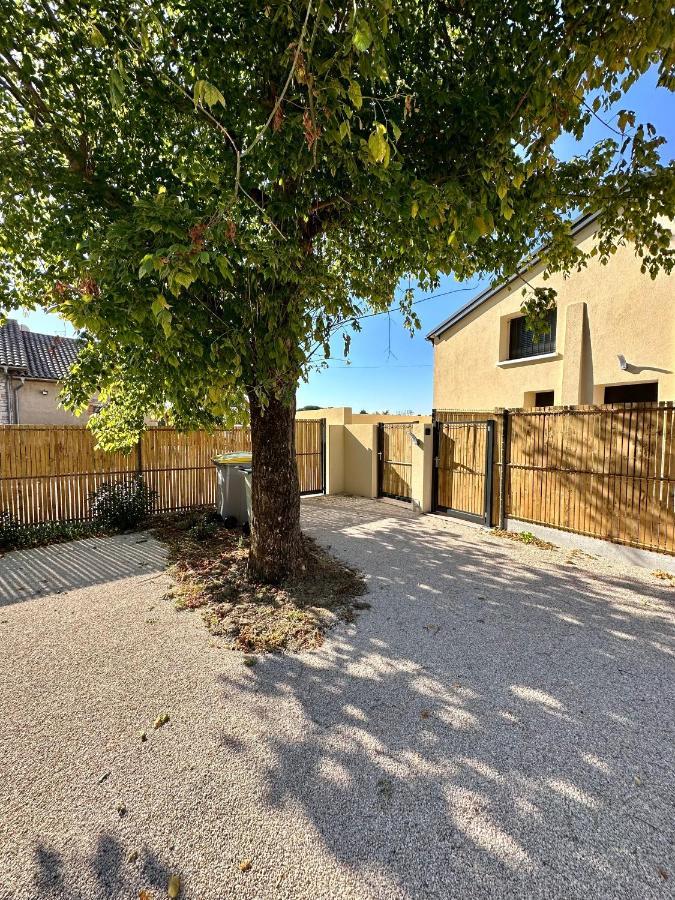 La Halte Occitane - Classe 3 Etoiles - Pour 6 Personnes, 3 Chambres, Parking, Terrasse, Tout Inclus Монтобан Екстер'єр фото