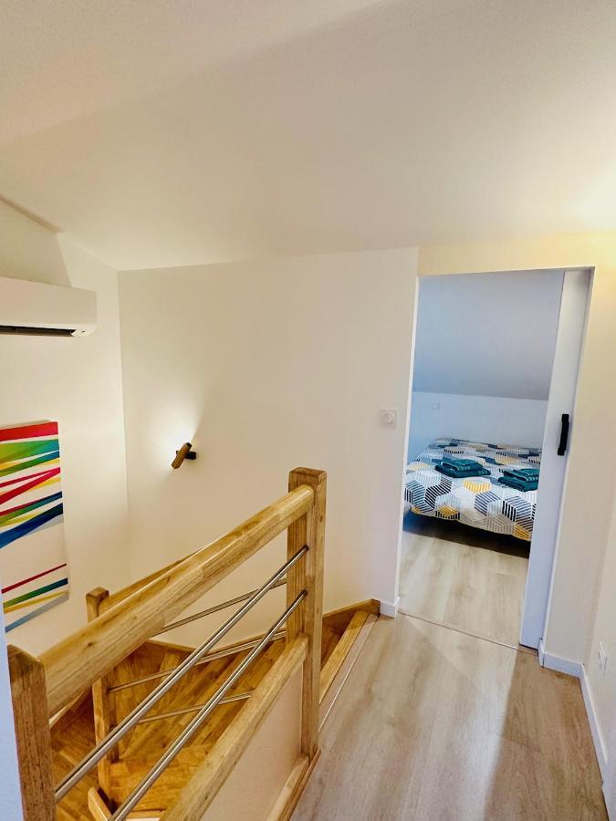 La Halte Occitane - Classe 3 Etoiles - Pour 6 Personnes, 3 Chambres, Parking, Terrasse, Tout Inclus Монтобан Екстер'єр фото
